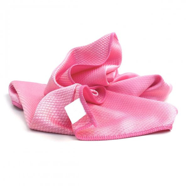 Bella House Mikrofiber Cam Bezi - 40 x 40 Cm. - 20 Adet - Çok Renkli - Resim 3