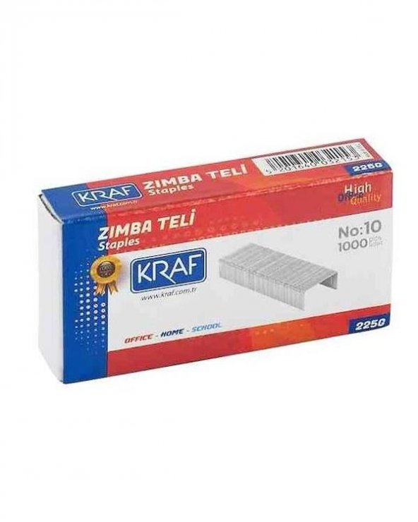 Kraf Zımba Teli No:10 225G