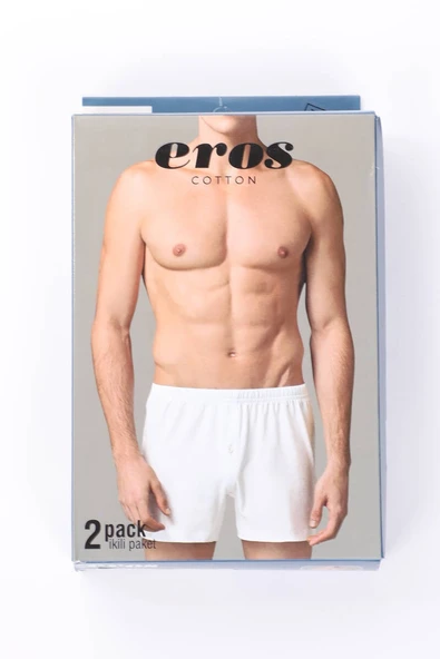 Eros Erkek Boxer 2li - 2