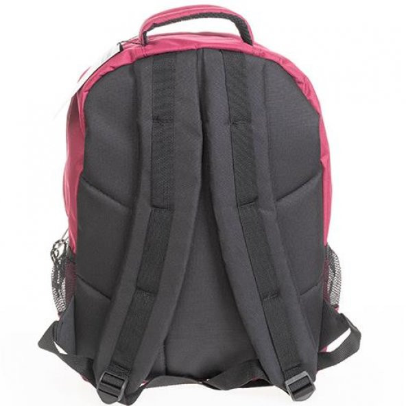 Okapi Sırt Çantası Üç Bölmeli Bordo OKP-145 - 3