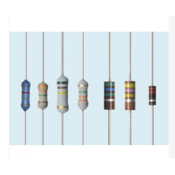 OEM 47 Kr (Kiloohm) Direnç 1 Watt (5 Adet) - 2