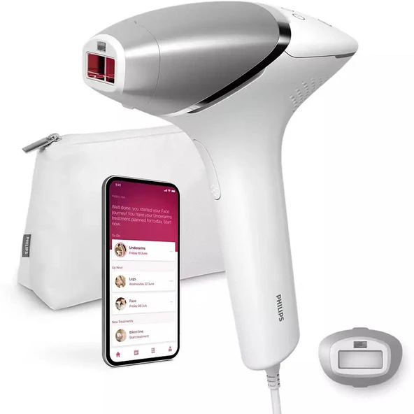 Philips BRI940/00 Lumea Prestige IPL Laser Epilatör