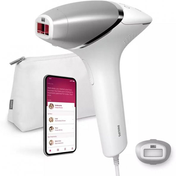 Philips BRI940/00 Lumea Prestige IPL Laser Epilatör