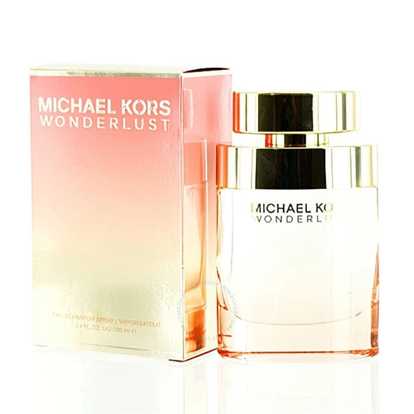 Michael Kors Wonderlust Edp 100 ml Kadın Parfüm