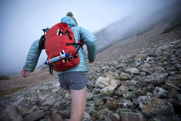 LifeStraw Kamp, Seyahat ve Acil Durum için Kişisel Su Filtresi (5li Paket)