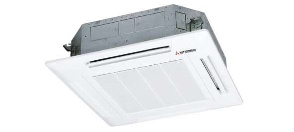 Mitsubishi Heavy FDT125VNAVH B Enerji Sınıfı 42.000 BTU/h Kaset Tipi Micro Inverter Klima