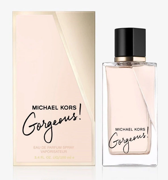 Michael Kors Gorgeous Edp 100 ml Kadın Parfüm ...