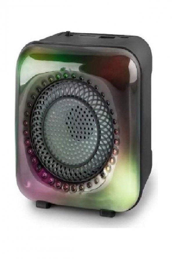 turantech orjinal Greatnice Gts-1373 Rgb Işıklı 3 Bluetooth Hoparlör - 4