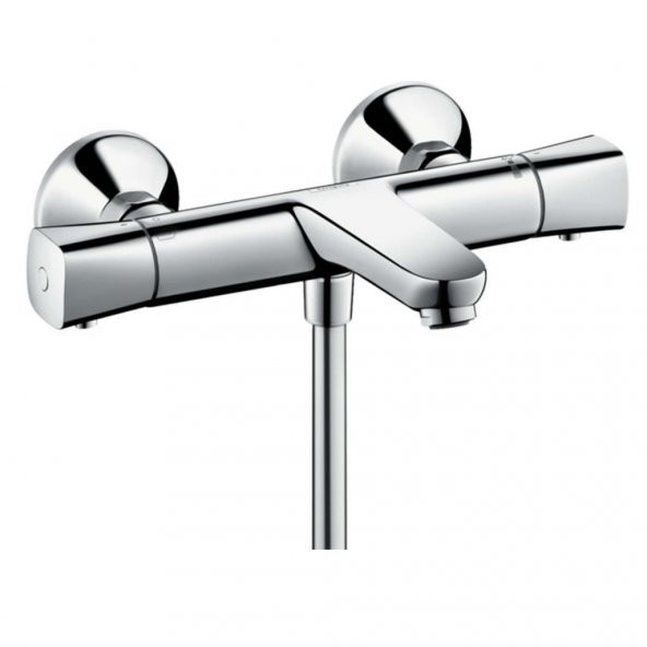 Hansgrohe Ecostat Termostatik Banyo Bataryası