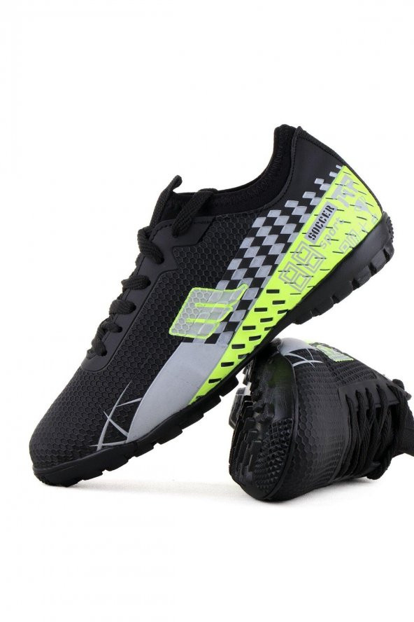 Mp 231-1138 Erkek Halısaha Ayakkabı - 4