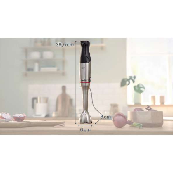 Bosch Msm6m810 Ergomaster 1200 W El Blenderı - 5