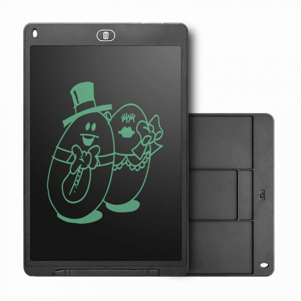 Ayt Powermaster 8.5 İnç Dijital Kalemli Lcd Çizim Tahtası Yazı Tahtası Renkli - 3