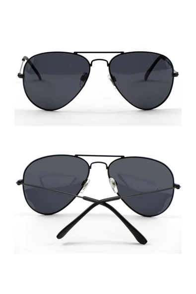 Di Caprio DC5208BLACK Siyah Damla Polarize Erkek Güneş Gözlüğü - 2