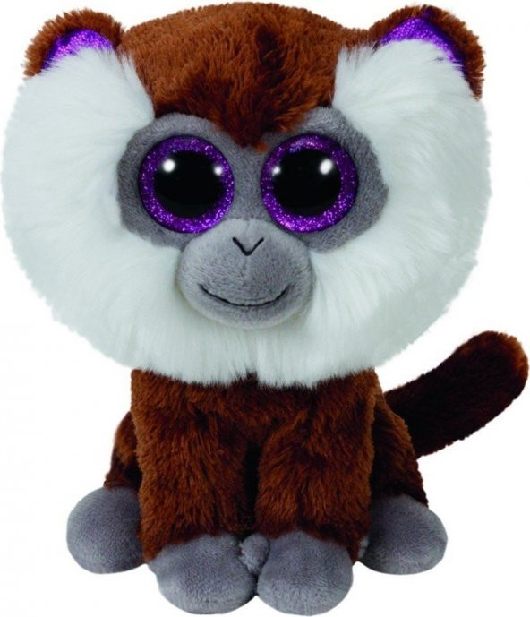 Ty Beanie Tamoo Sakallı Maymun Peluş 15 cm - 2