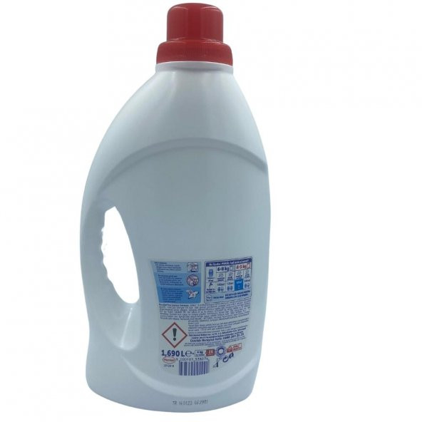 Persil Power Jel Çamaşır Deterjanı Gülün Büyüsü 6x1690 ml (156 Yıkama) - 2
