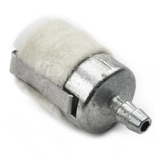 Kmtmak Benzin Filtresi Keçeli Motorlu Testere Tırpan İlaçlama Benzin Filtre - Resim 2