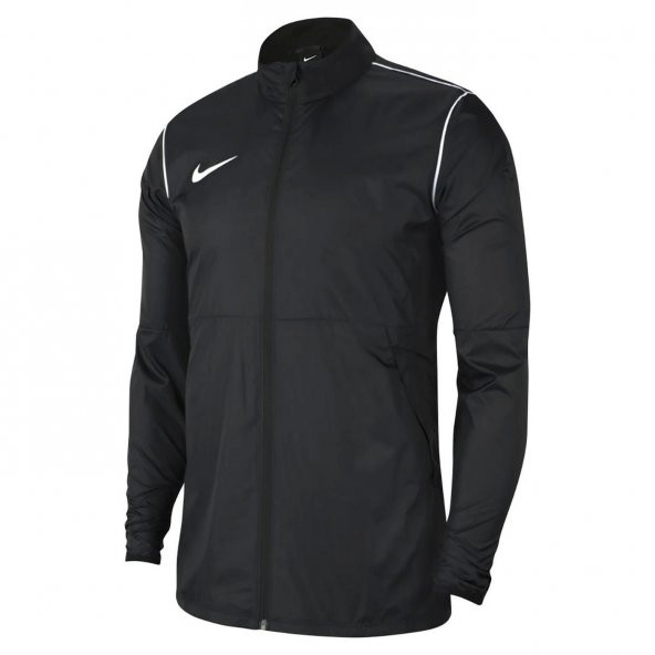 Nike Repel Park20 Erkek Siyah Futbol Yağmurluk BV6881-010