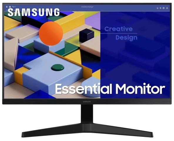 Samsung LS27C312EAUXUF 27" Full Hd 75Hz Freesync IPS Essential Monitör