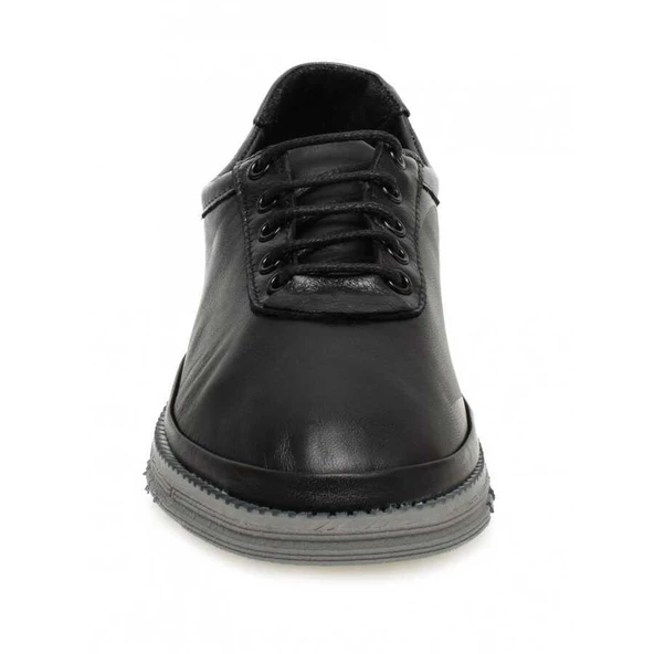 MAMMAMİA D23YA-140 HAFİF EVA TABAN DERİ KADIN AYAKKABI - Resim 3