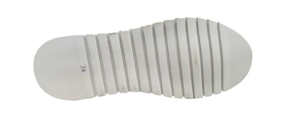 MAMMAMİA D23YA-140 HAFİF EVA TABAN DERİ KADIN AYAKKABI - Resim 7