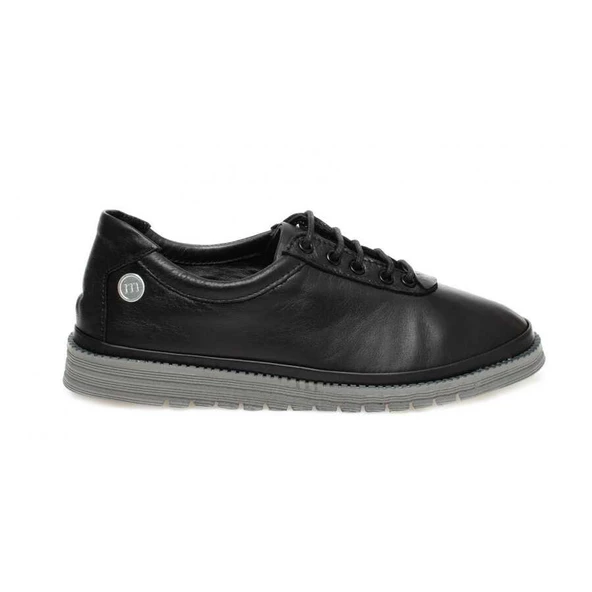 MAMMAMİA D23YA-140 HAFİF EVA TABAN DERİ KADIN AYAKKABI - Resim 2