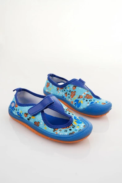 Muggo Dolly Çocuk Garantili Günlük Ortopedik Hafif Kaymaz Taban Cırtlı Sandalet - 10