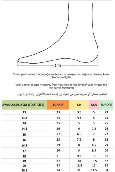 Muggo Dolly Çocuk Garantili Günlük Ortopedik Hafif Kaymaz Taban Cırtlı Sandalet - 7