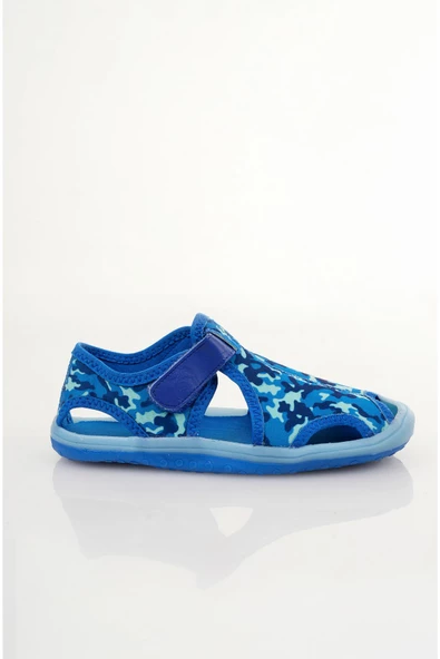 Muggo Dolly Çocuk Garantili Günlük Ortopedik Hafif Kaymaz Taban Cırtlı Sandalet - 5