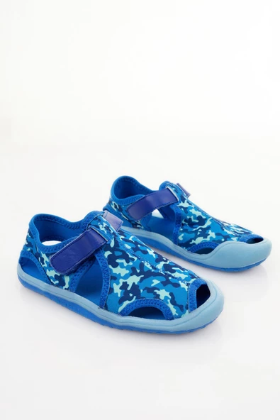 Muggo Dolly Çocuk Garantili Günlük Ortopedik Hafif Kaymaz Taban Cırtlı Sandalet - 6