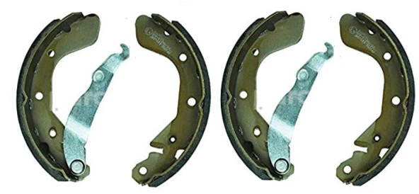 OPEL ASTRA F  ARKA FREN BALATASI, 1605953 ürün görseli