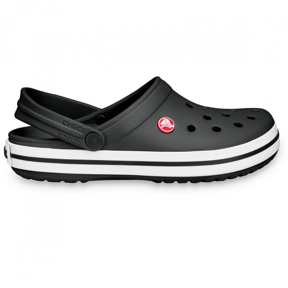 Crocs Crocband Unisex Siyah Terlik 11016-001