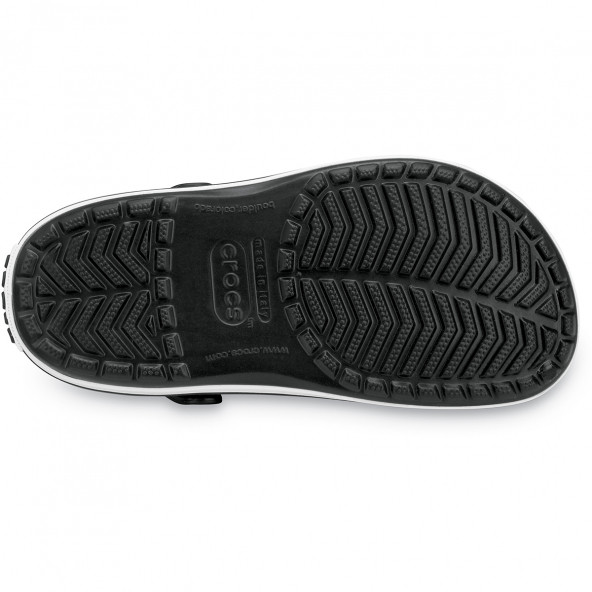 Crocs Crocband Unisex Siyah Terlik 11016-001 - 6