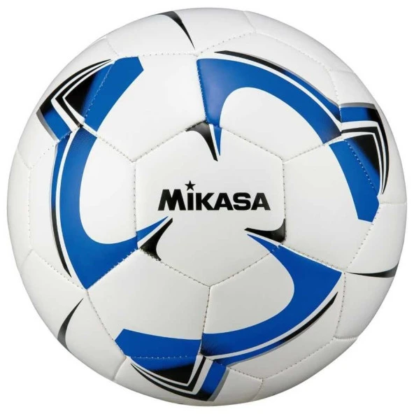Mikasa F5TPV-W-BLBK Sentetik Deri Futbol Topu - 4