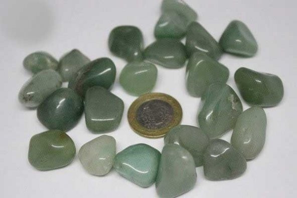 Aventurin Taşı Küçük Boy (7-14gram) - Resim 2