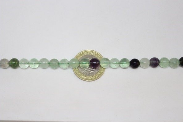 Florit Taşı 8mmadet - Resim 6