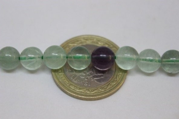 Florit Taşı 8mmadet - Resim 7