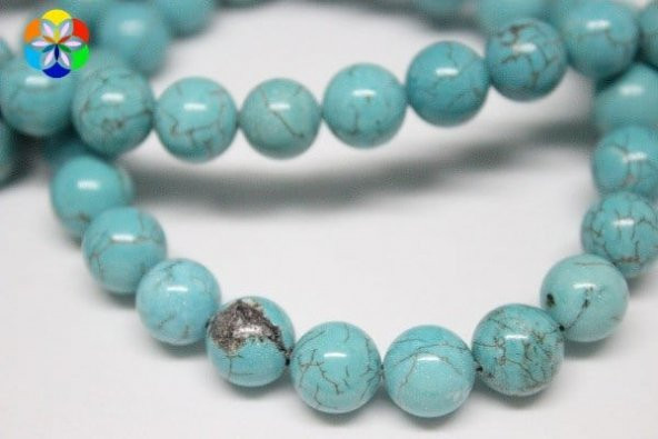 Turkuaz Taşı Royal Quality 8mmadet ürün görseli 1