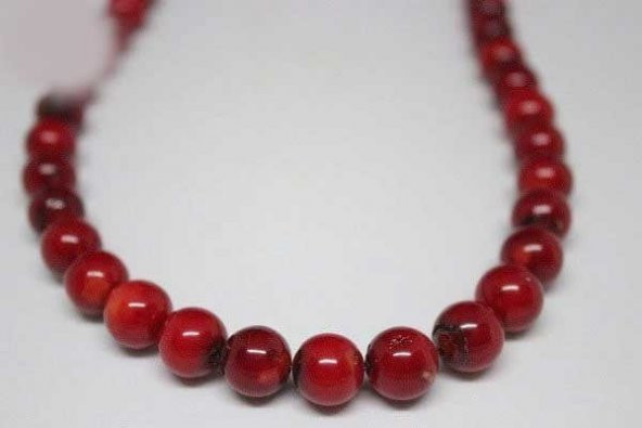 Mercan 10mm/adet (Boyalıdır) - Resim 5