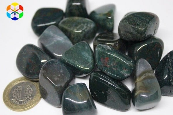 Kan Taşı Tamburlanmış - Resim 2