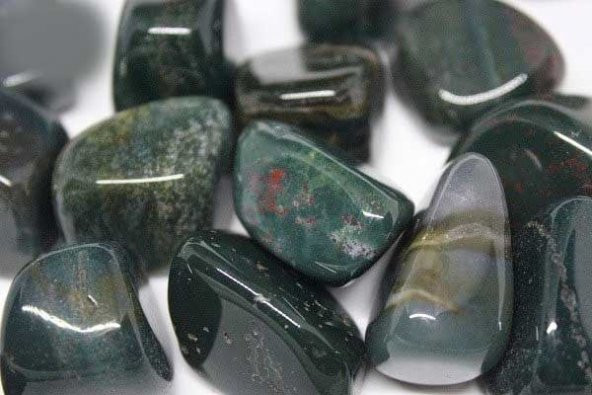 Kan Taşı Tamburlanmış - Resim 3