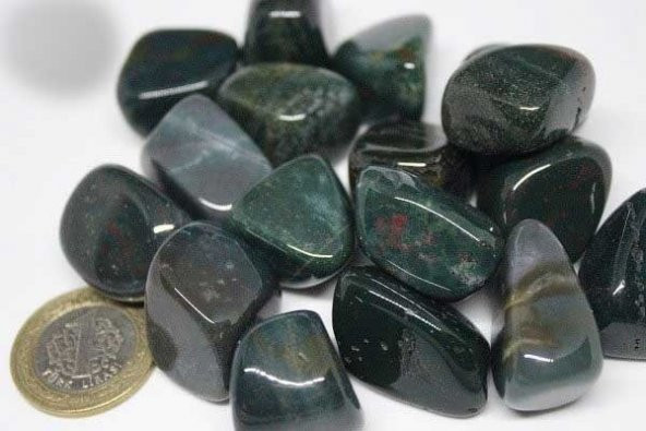 Kan Taşı Tamburlanmış - Resim 4