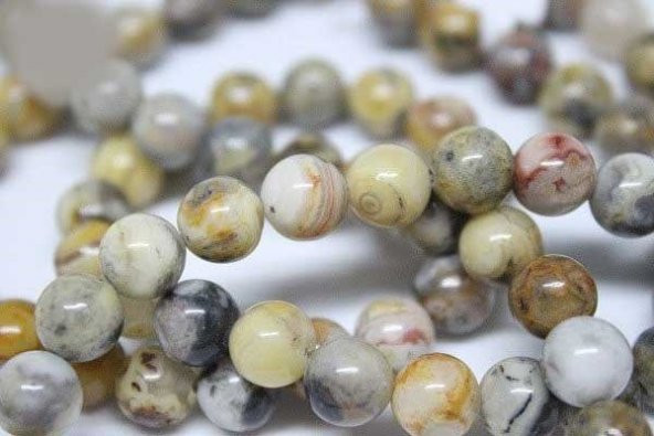 Akik Taşı (6001) 8mmadet - Resim 7