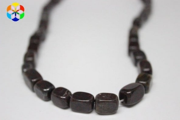 Jasper Taşı Küçük Dikdörtgen Şekilli/adet - Resim 2