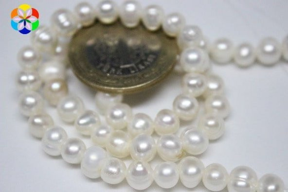 İnci 7mm/adet - Resim 3