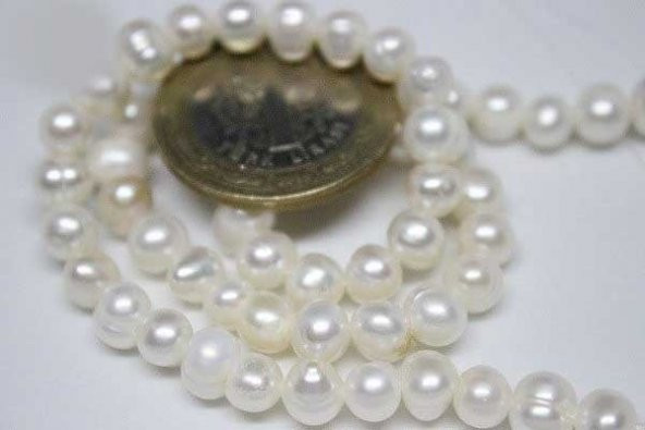 İnci 7mm/adet - Resim 4