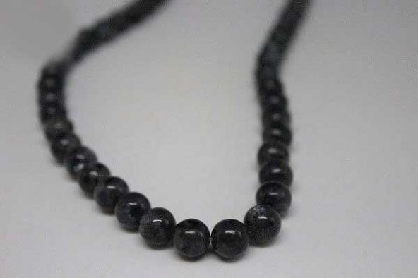 Spekrolit Taşı 8mm/adet - Resim 6