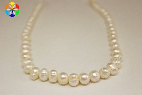 İnci 8-9mm/adet - Resim 2