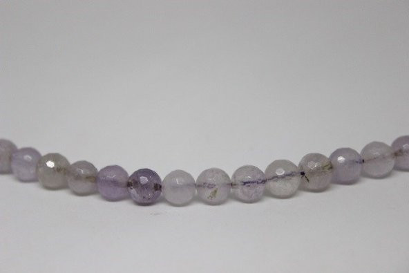 Ametrin Faset Kesim 7-7.5mm adet - Resim 4