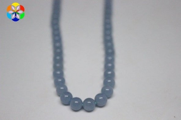 Angelit Taşı 6mm/adet - Resim 2