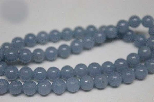 Angelit Taşı 6mm/adet - Resim 12